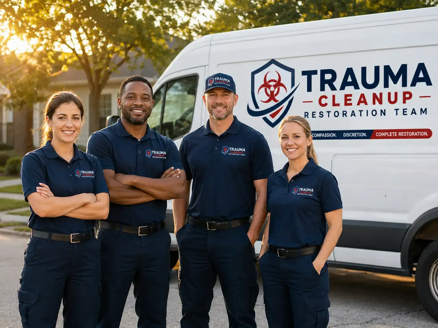 Trauma Cleanup company in Shade, OH